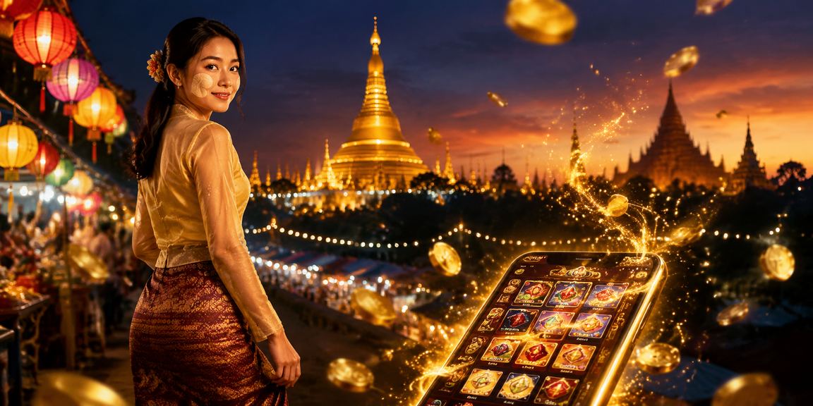 ဘားဂိုမြို့တွင် ကျင်းပသည့် ဖျော်ဖြေရေးအစီအစဉ်