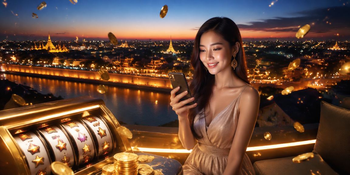မန္တလေးတွင် စလော့ဂိမ်းကစားနည်း